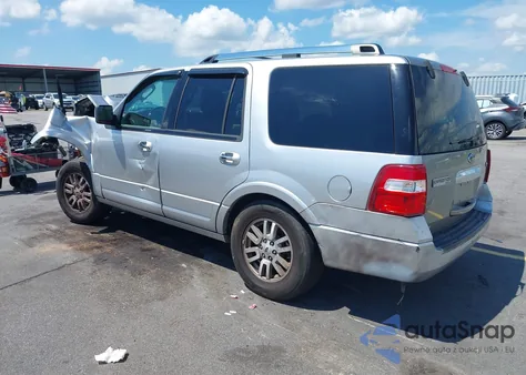 2012 Ford Expedition Limited z USA, uszkodzony, nr VIN 1FMJU1K53CEF17349